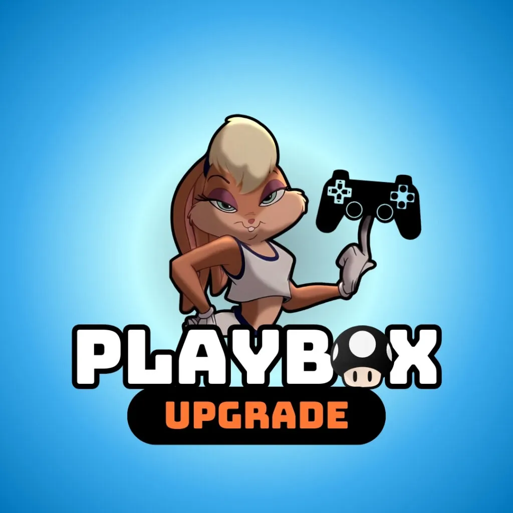 Plano Upgrade | Playbox