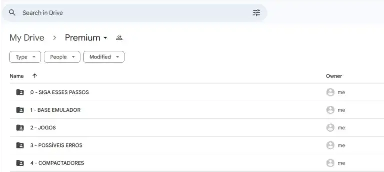 Playbox Oficial | Sua Máquina Do Tempo Gamer 34 Drive de jogos | Playbox