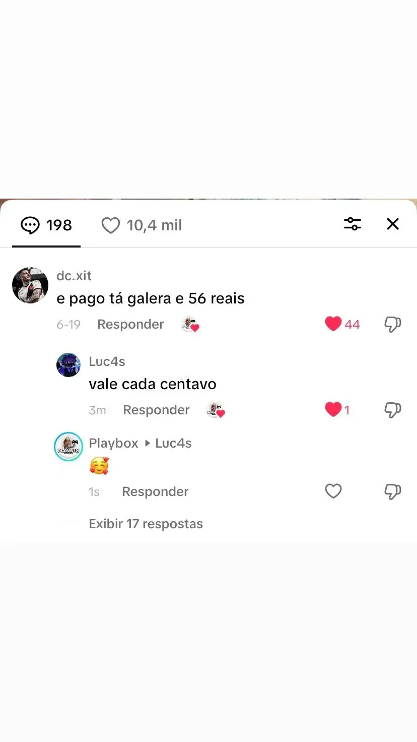 Playbox Oficial | Sua Máquina Do Tempo Gamer 29 Depoimento clientes | Playbox