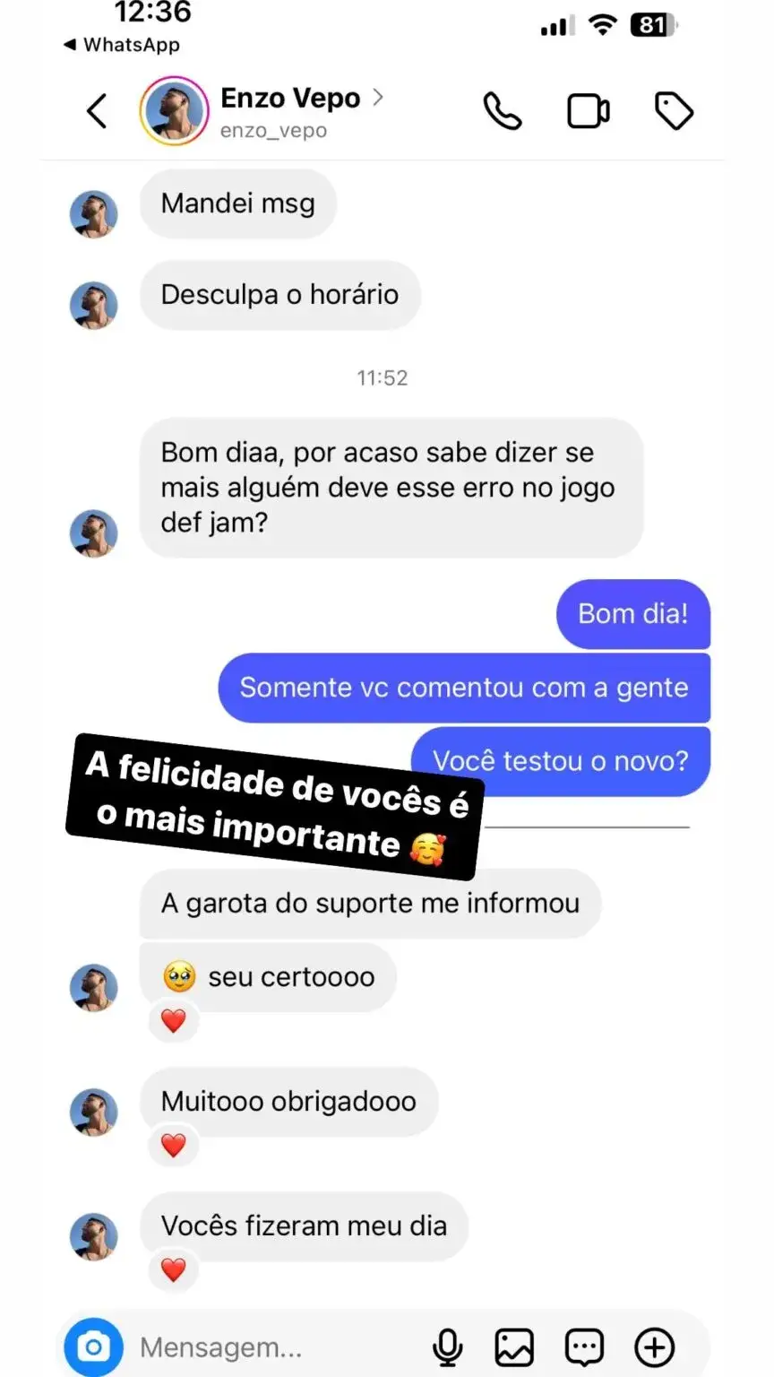 Playbox Oficial | Sua Máquina Do Tempo Gamer 33 Depoimento clientes | Playbox