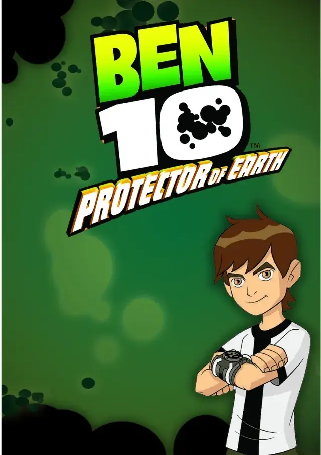 Playbox Oficial | Sua Máquina Do Tempo Gamer 7 Ben 10 - Jogo baseado no famoso desenho animado | Playbox