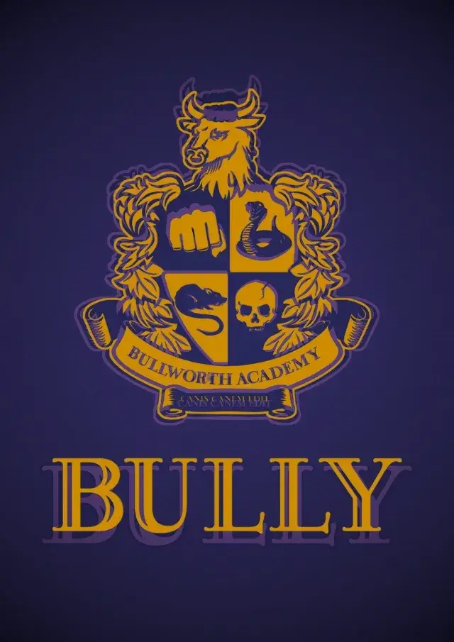 Playbox Oficial | Sua Máquina Do Tempo Gamer 5 Bully - Jogo de escola e mundo aberto da Rockstar | Playbox