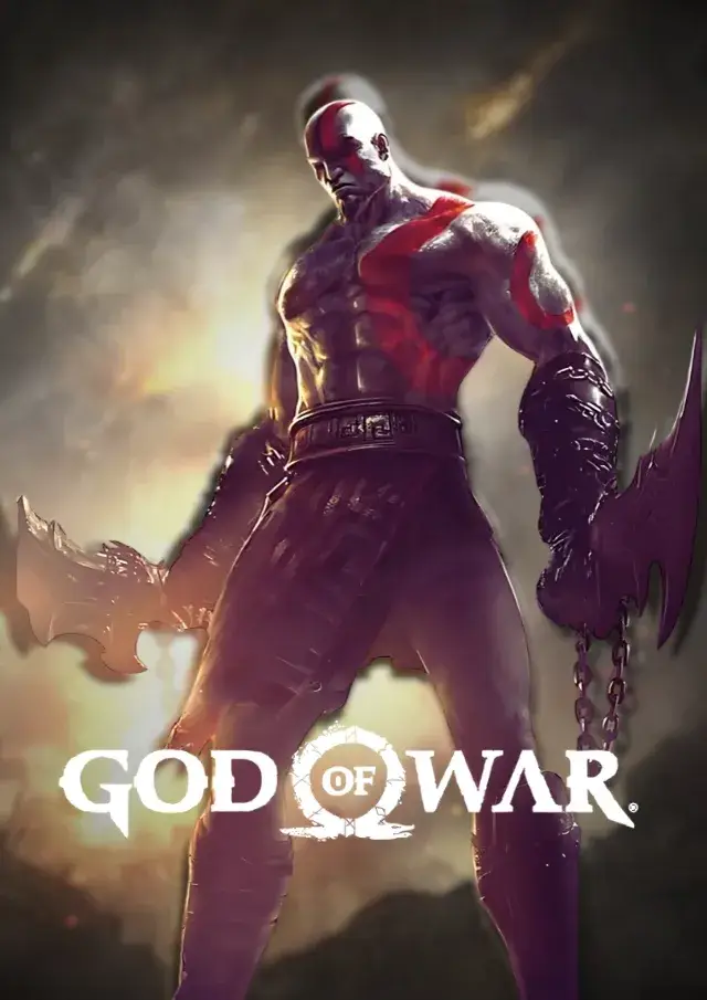 Playbox Oficial | Sua Máquina Do Tempo Gamer 3 God of War - Aventura épica de Kratos no PS2 | Playbox