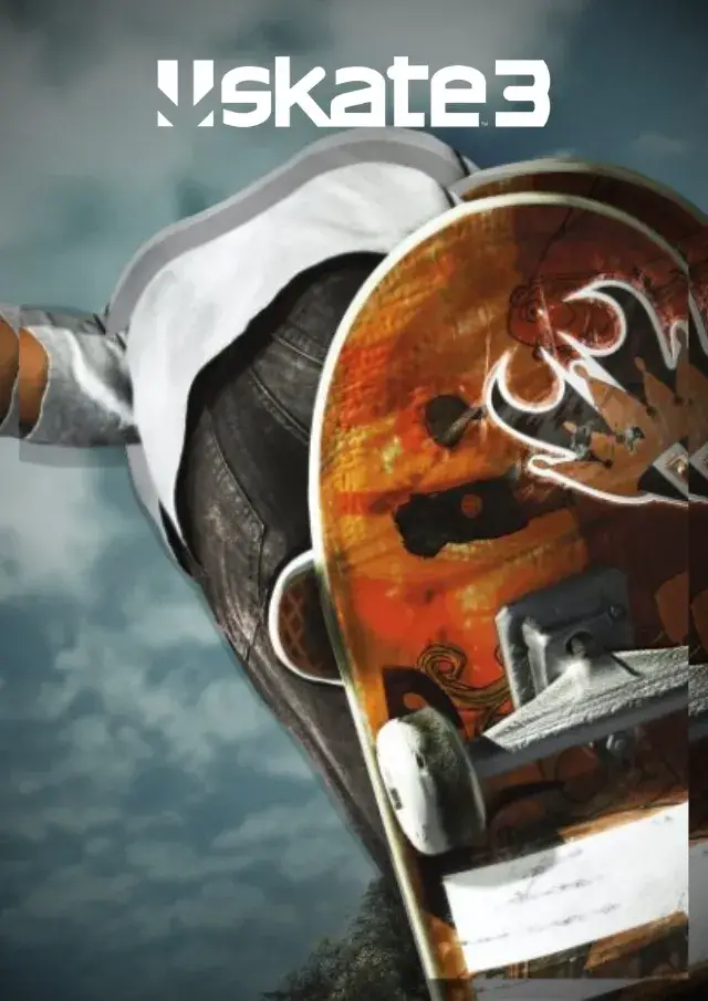 Playbox Oficial | Sua Máquina Do Tempo Gamer 14 Skate 3 - Simulador de skate realista para PS3 | Playbox