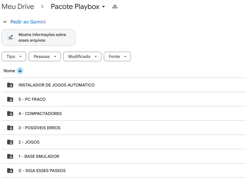 Sacpbox | Plataforma multijogos líder em custo-benefício no Brasil 33 drive playbox